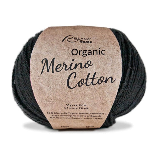 Organic Merino Cotton