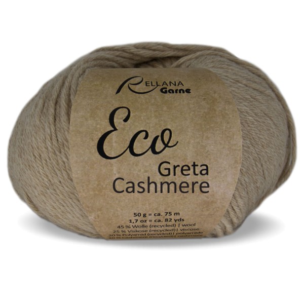 Eco Greta Cashmere
